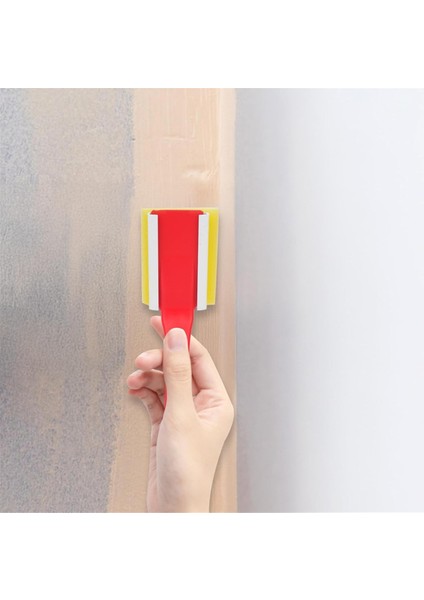 3&#39;ü 1 Köşe Boya Onarım Aracı 2pcs Köşe Boya Aracı 1 Adet Köşeler Için Çift Katmanlı Eldiven, Karanlık Köşe Onarım Aracı (Yurt Dışından) indirimleri