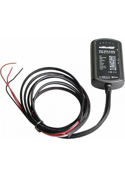 Adblue 9 1 Kamyon Evrensel Adblue Emülator Ağır Derece Hiçbir Yazılıma Gerek Yok (Yurt Dışından)