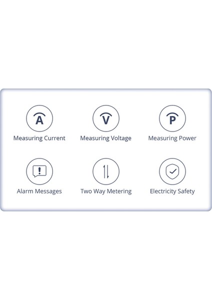 Zemismart Too Wifi Mini Enerji Ölçer Elektrik Monitör Sensörü Gerçek Zamanlı Ölçüm Destek Tava Uygulaması Akıllı Yaşam Uygulaması Kontrolü 63A (Yurt Dışından) indirimleri
