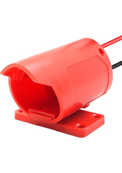 M12 Dönüştürücü Adaptörü Için 30A Sigorta Milwaukee 12V Lityum Pil Harici Güç Kaynağı Dıy Konnektör Braket Tutucu (Yurt Dışından) fiyatları