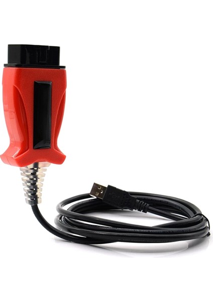 Jlr Pro Volvo 2014D Için Toyota Tıs Techstream Jlr 3&#39;ü 1 Obd2 Tarayıcı Kablo Adaptörleri (Yurt Dışından)