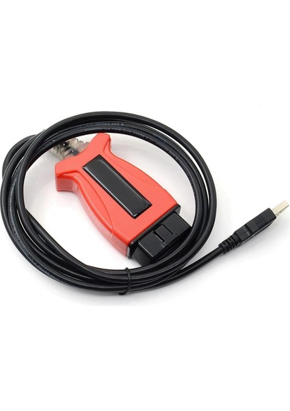 Jlr Pro Volvo 2014D Için Toyota Tıs Techstream Jlr 3&#39;ü 1 Obd2 Tarayıcı Kablo Adaptörleri (Yurt Dışından) indirimleri