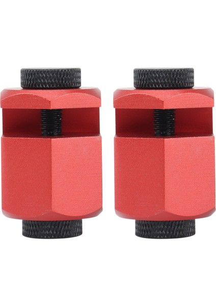 2pcs Merdiven Çerçevesi Meydanı Için Göstergeler - Marangozluk Kareleri Için Düzen Bağlantısı - Kaymaz Ekstra Uzun Çerçeveleme Jigs -Red (Yurt Dışından) fiyatları