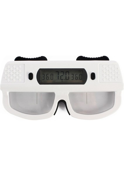 Ly-18 Dijital Pupiller Mesafe Cetvel Gözlükleri Pupiller Mesafe Ölçüm Aracı Dijital Ekran Gözlükleri Ekipman (Yurt Dışından)