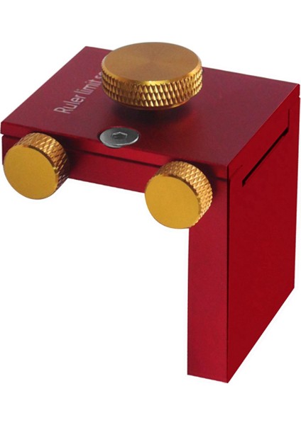 Çelik Cetvel Scribing Konumlandırma Blok Açısı Scriber Hattı Işaretleme Göstergesi, Dıy Marangozluk Scriber Ölçüm Bulucu (Yurt Dışından)