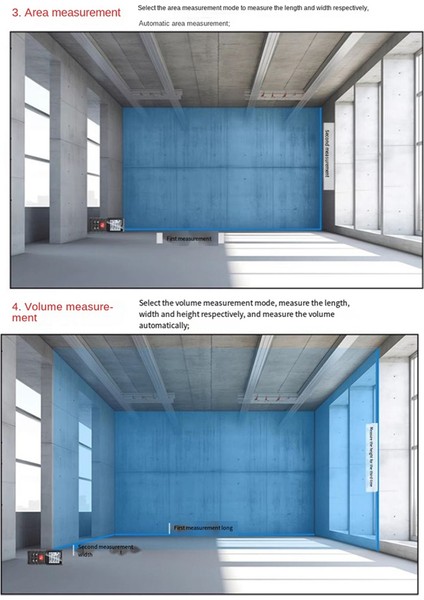 Snakol Mesafe Ölçer Mesafe Ölçüm Enstrümanı Profesyonel Dijital Mesafe Ölçer Ölçüm Aracı (Yurt Dışından) fırsatları