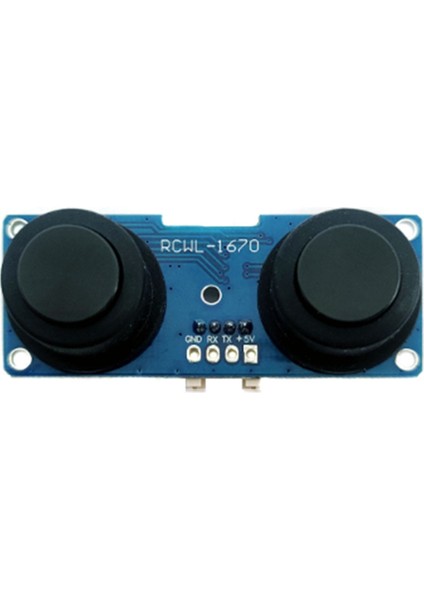 RCWL-1670 Su Geçirmez Alıcı-Veren Ultrasonik Modül 2CM-400CM Mesafe DC3-5V Su Seviyesi Ölçümü Için (Yurt Dışından)