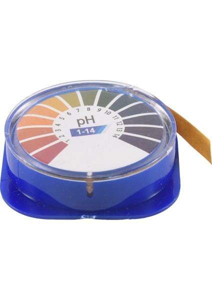 Yüksek Kaliteli 5m Ph Alkalin Asit Testi Kağıt Bahçecilik Akvaryumu Tesisi Için Su Tahul Testi (Yurt Dışından) indirimleri