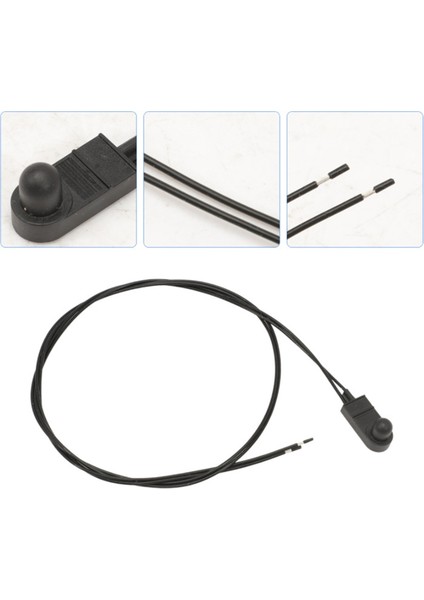 Harici Ortam Hava Sıcaklığı Sensörü 735603615 Fiat 500 500L 500X Jeep Renegade Punto Alfa 2005-2018 (Yurt Dışından) modelleri