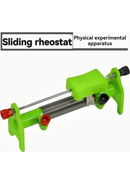 5 Adet Kayma Rheostat 20Ω2A Fiziksel Elektrik Laboratuvarı Ekipmanı Ayarlanabilir Direnç Öğretim Enstrümanı (Yurt Dışından) fiyatları