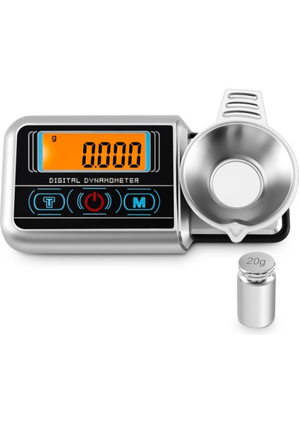 Mini Mücevher Ölçeği 100GX0.005G Hassas Turntable Stylus Kuvvet Vinil Kayıt Iğnesi Için Dijital Dinamometre Izleme Göstergesi (Yurt Dışından) fiyatları