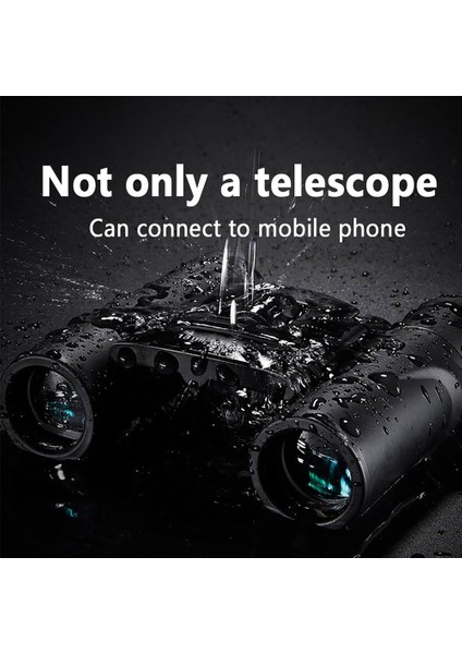 40X22 Dürbünler Yüksek Büyütme 2000M Uzunluğunda Katlanır Bak4 Fmc, Açık Hava Kamp Seyahatleri Avcılığı Için (Yurt Dışından) modelleri