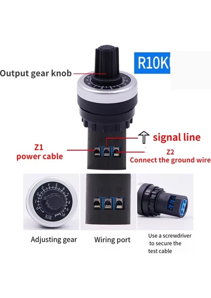 Otomatik Araç Devre Test Cihazı Sensörü Sinyal Direnç Simülatörü Yakıt Teşhis Aracı Analog Jeneratör Direnç Senso (Yurt Dışından) fırsatları