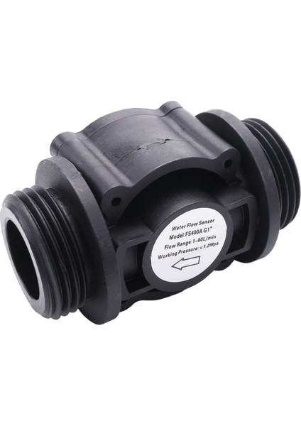 2pcs Su Akış Sensörü Yakıt Akışı Ölçer Su Ölçer Sensörü Flowmeteter Su Sensörü Sayaç Göstergesi FS400A G1 DN25 1-60L/MIN (Yurt Dışından) indirimleri