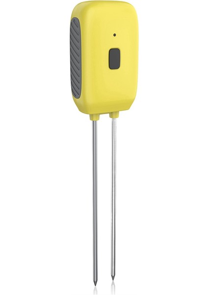 Tua Akıllı Bluetooth Toprak Test Cihazı Sıcaklık ve Nem Metre Su Geçirmez Termohygrometre Bahçe Otomasyonu Sulama (Yurt Dışından)