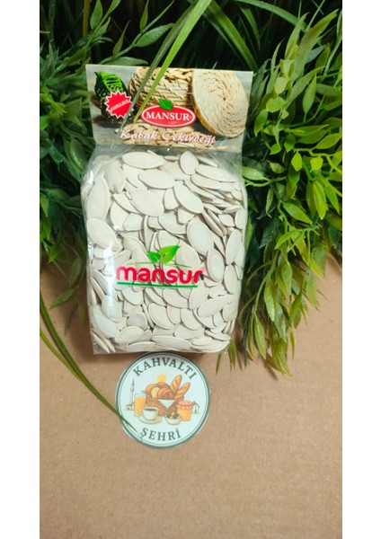 Kabak Çekirdeği Kavrulmuş 200 Grx3