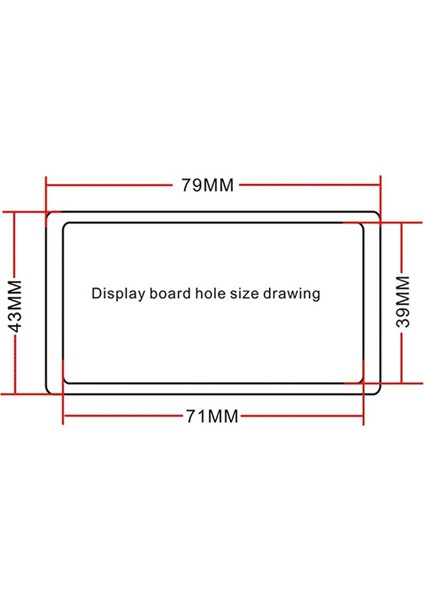 VA7510S Voltaj ve Akım Ölçer, 100A 6-75V/0V-120V Dc Ammetre Voltmetre Monitör Çıkış Pil Şarjı ve Deşarjı (Yurt Dışından)