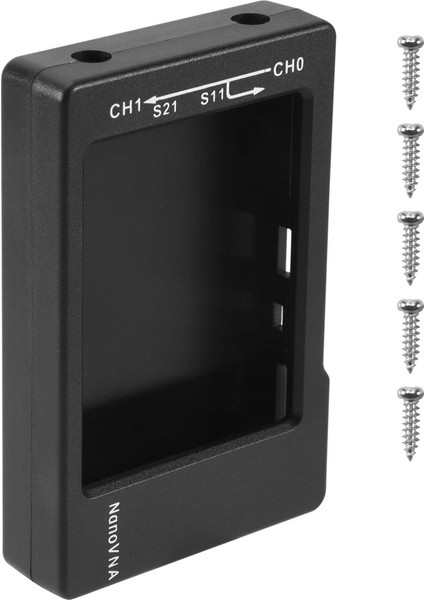 Nanovna-2.8 Inç Ağ Analizörü Koruyucu Kılıf (Yurt Dışından) modelleri