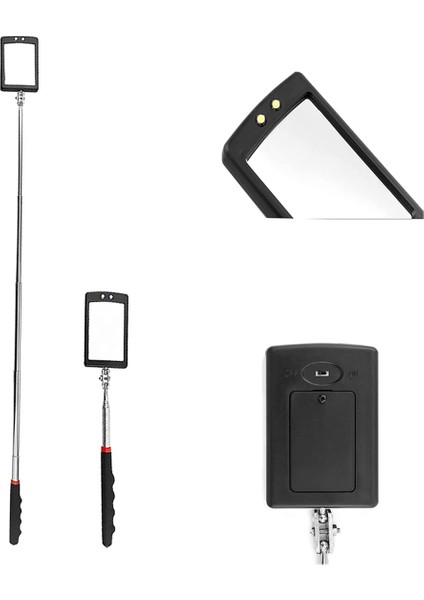 Işık Aynası ile Teleskopu, Araç Onarımına, Aracı Kontrol Etmek Için Denetim Aracı ile Teleskop (Yurt Dışından) modelleri