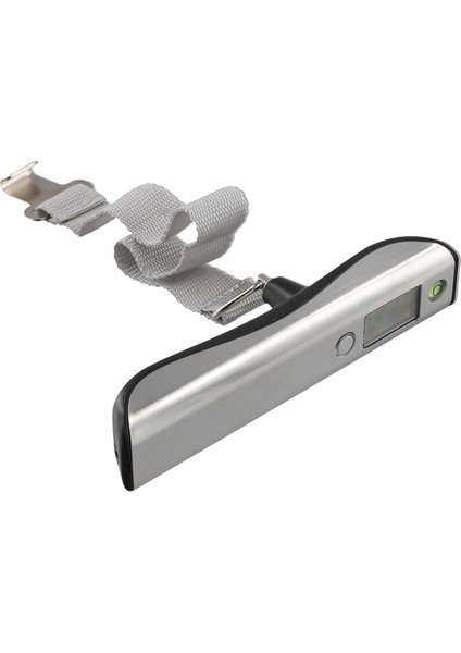 Taşınabilir Mini Bavul Ölçeği LED Ekran 50KG/110LB Dijital Bagaj Ölçeği Seyahat Çantası Asma Ölçekleri Taraflı Denge Dengesi (Yurt Dışından) modelleri