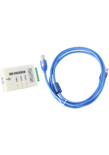 Bus Analyzer Can Can J1939 USBCAN-2A Usb, Zlg Için Uyumlu Adaptör Çift Yolu (Yurt Dışından) fiyatları