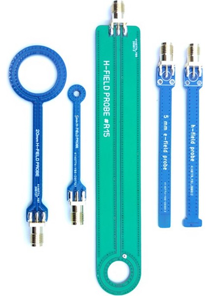 5pcs Prob Emc Emı Yakın Saha Probu Yürütülen Radyasyon Düzeltme Basit Manyetik Alan Prob Kiti (Yurt Dışından) fiyatları
