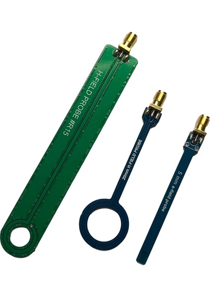 5pcs Prob Emc Emı Yakın Saha Probu Yürütülen Radyasyon Düzeltme Basit Manyetik Alan Prob Kiti (Yurt Dışından) fırsatları