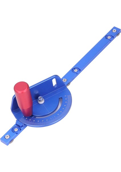 Masa Testeresi Için Mıter Gauge, Masa Testere Aksesuarları Taşınabilir Alüminyum Alaşım, Çıkarılabilir Kadranlı Çıkarılabilir Kadran (Yurt Dışından) modelleri