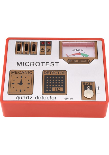 Demagnetizasyon/pil Ölçüsü/nabız/kuvars Test Cihazı Makine Izleme Aracı, Pil Kapasitesini Algılamak Için (Yurt Dışından) fiyatları