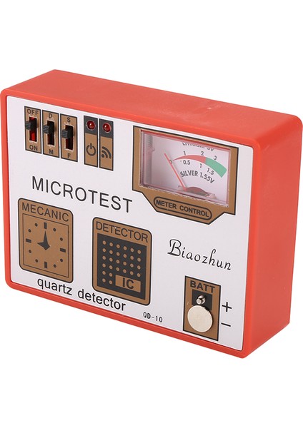 Demagnetizasyon/pil Ölçüsü/nabız/kuvars Test Cihazı Makine Izleme Aracı, Pil Kapasitesini Algılamak Için (Yurt Dışından) modelleri