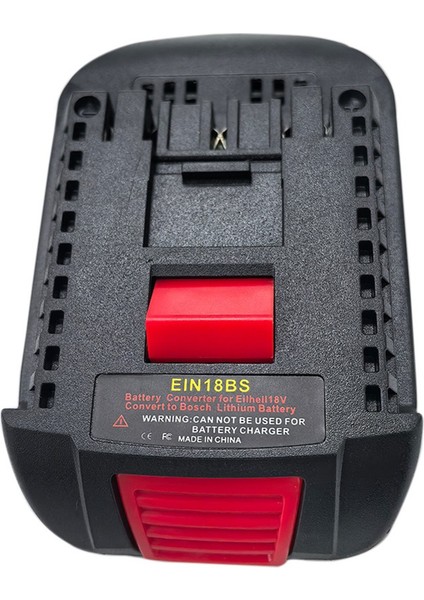 Adaptör Dönüştürücü Einhell 18V Pil Aracı Için Pil Açık Kullanım EIN18BS (Yurt Dışından)