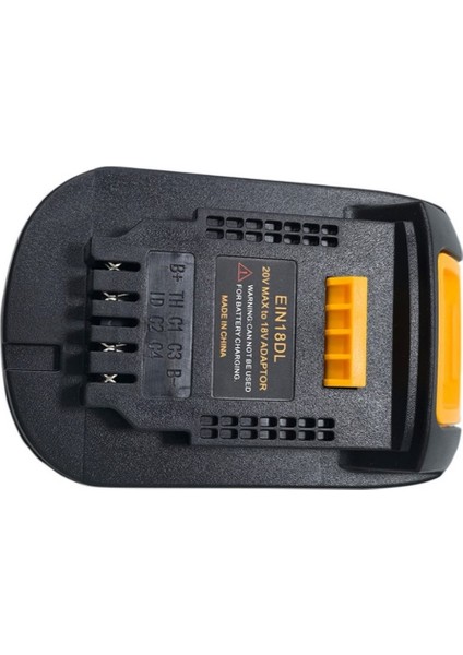 Adaptör Dönüştürücü Einhell 18V Pil Aracı Için Pil Açık Kullanım EIN18BS (Yurt Dışından) indirimleri