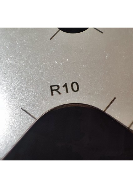 Deri Kesme Açısı Cetvel Ölçekli Cetvel Alet Cetvel (Yurt Dışından) fırsatları