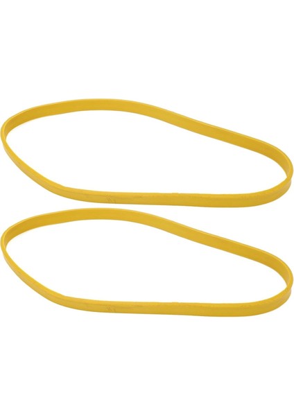 2 Pcs Bant Testere Lastik Sarı Kayma Anti Gürültü Azaltma Kauçuk Ağaç Işleme Bant Tartış Tekerle (Yurt Dışından) indirimleri