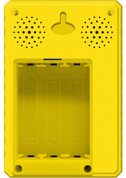 Xr3 Pro Dijital Nükleer Radyasyon Dedektörü Geiger Sayacı Yarı Fonksiyonel Dozimetre Emf Metre Βγ X-Işını Beta Gama Test Cihazı (Yurt Dışından) indirimleri