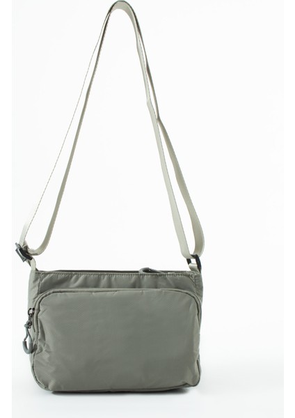 Kadın 4 Bölmeli Suya Dayanıklı Paraşüt Kumaş Ayarlanabilir Çapraz Askılı Çanta fırsatları