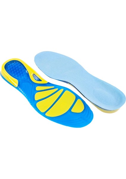 Lucky Ortopedik Metatarsal Destekli Jel Ayakkabı Tabanlık 41-46 Numara Erkek fiyatları