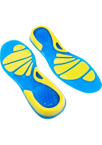 Lucky Ortopedik Metatarsal Destekli Jel Ayakkabı Tabanlık 41-46 Numara Erkek modelleri