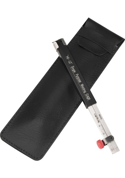 Kaynak Inceleme Ölçeği Küçük Yükseklik Göstergesi Hi-Lo Özel Dahili Kaynak Hükümdarı Metrik Boyut N19 (Yurt Dışından) modelleri