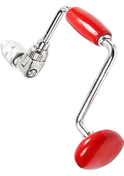 Salıncak Bit Brace-Carpenters Bit Brace Faydalı Çelik Cırcırlı Çeneli Chuck Slip Soylu Tutucu Ağaç Işleme Aracı (Yurt Dışından) modelleri