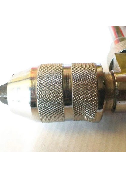 Salıncak Bit Brace-Carpenters Bit Brace Faydalı Çelik Cırcırlı Çeneli Chuck Slip Soylu Tutucu Ağaç Işleme Aracı (Yurt Dışından) fırsatları