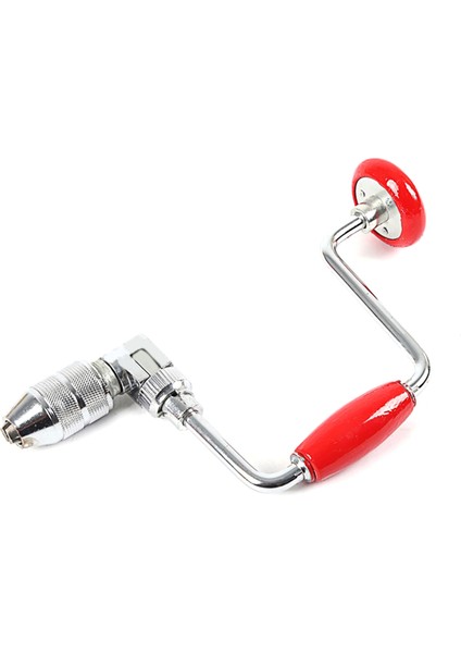 Salıncak Bit Brace-Carpenters Bit Brace Faydalı Çelik Cırcırlı Çeneli Chuck Slip Soylu Tutucu Ağaç Işleme Aracı (Yurt Dışından) indirimleri