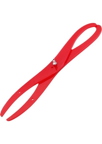 Çanak Çömlek Aleti Ark Plastik Kaliper Iç ve Dış Çaplı Ölçüm Kaliper Seramik Seramik Heykel Ölçüm Aracı (Yurt Dışından)