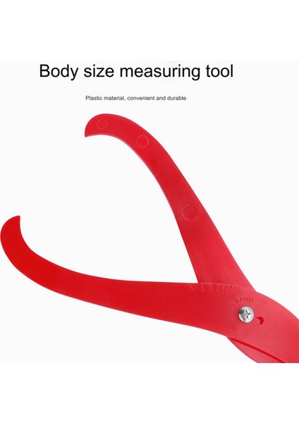 Çanak Çömlek Aleti Ark Plastik Kaliper Iç ve Dış Çaplı Ölçüm Kaliper Seramik Seramik Heykel Ölçüm Aracı (Yurt Dışından) modelleri