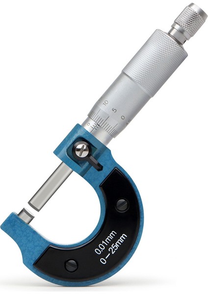 0.01MM 0-25MM Dış Mikrometreler Ölçüm Ölçme Aracı Ölçeği Mekanik Kaliper Hassasiyet Mikro Meter Ölçüm Için (Yurt Dışından) modelleri