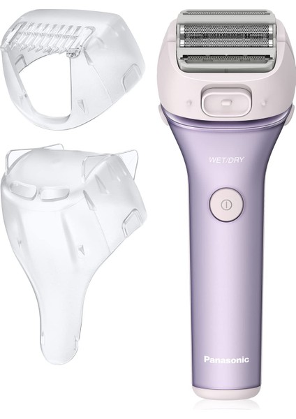 Kadınlar Için Elektrikli Tıraş Makinesi ES-AWL8AV (Mor)