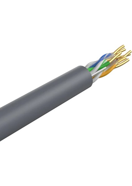 Unıtek Cat6 Utp 305M Bakır Kablo 23AWG (Y-C876AGY) fiyatları