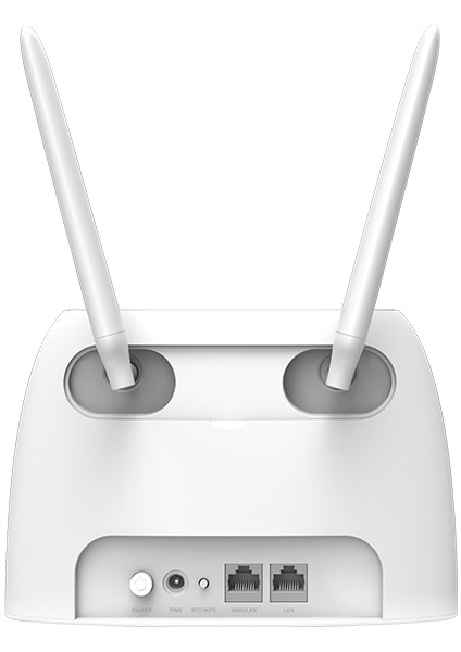 Tenda 4G07 AC1200 Dualband 4g Lte Router