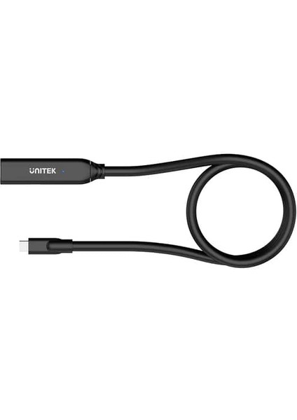 Unıtek Type-C Uzatma Kablosu 5 Metre 10GBPS (U1335ABK01) fırsatları