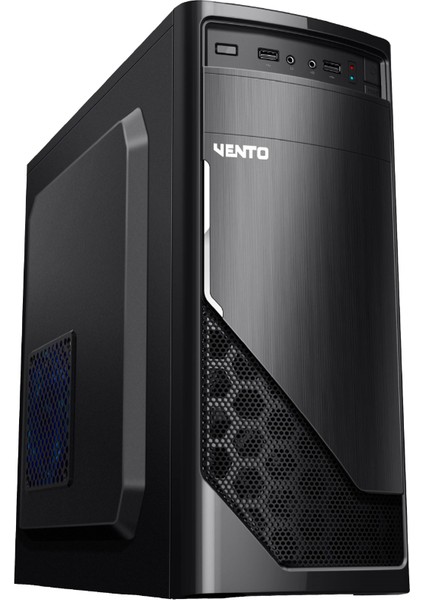 Vento VS115F 400W Mıdı Tower Atx Kasa